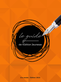 Picture of Le Guide de l'Edition Jeunesse 2023