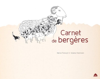 Picture of Carnet de bergères