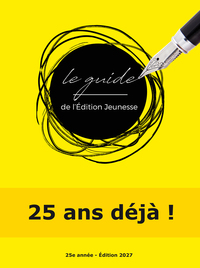 Picture of Le Guide de l'Edition Jeunesse