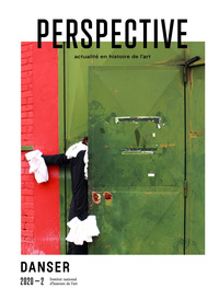 Image de PERSPECTIVE : ACTUALITE EN HISTOIRE DE L'ART, 2020-2. DANSER
