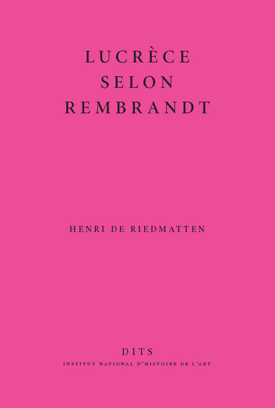 Picture of Lucrèce selon Rembrandt