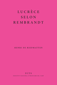 Picture of Lucrèce selon Rembrandt