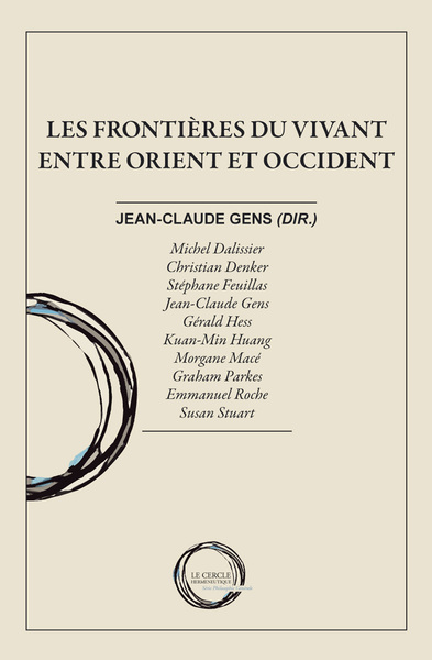 Picture of Les frontières du vivant entre Orient et Occident