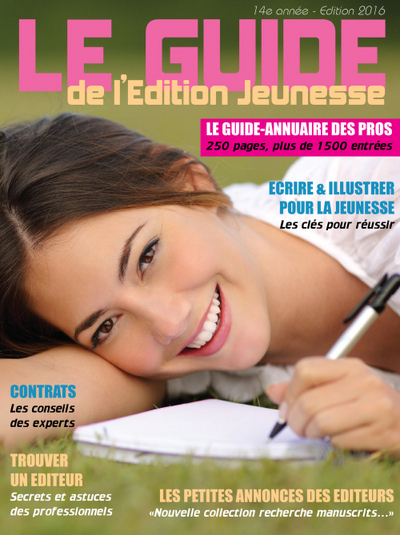 Picture of LE GUIDE DE L'EDITION JEUNESSE
