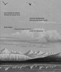 Image de SAUVAGES NUDITES. PEINDRE LE GRAND NORD