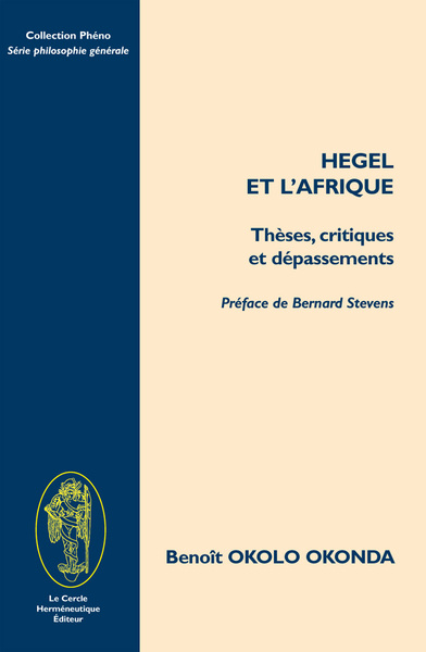 Picture of Hegel et l'Afrique
