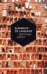 Picture of Eléments de langage
