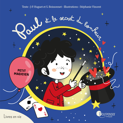 Image de Paul et le secret du bonheur