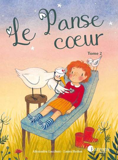 Picture of Le Panse coeur Tome 2