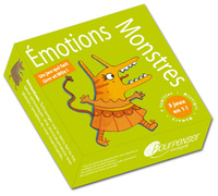 Picture of Emotions Monstres