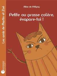 Picture of Petite Ou Grosse Colere, Evapore-Toi !
