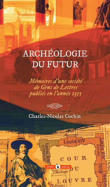Image de Archéologie du futur