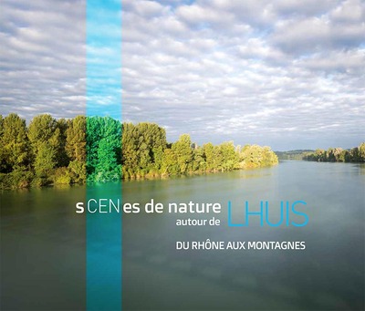 Image de Scènes de nature autour de Lhuis - du Rhône aux montagnes