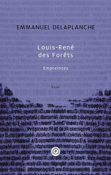 Image de Louis-René des Forêts, Empreintes