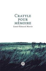 Picture of Cratyle pour mémoire
