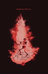 Picture of Al Teatro, tome 4 : Pur sang