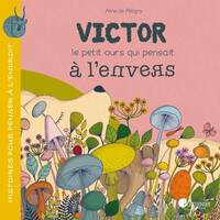Picture of Victor le petit ours qui pensait à l'envers
