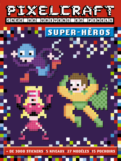 Picture of SUPER HEROS