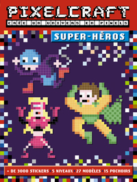 Picture of SUPER HEROS