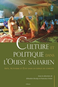 Image de Culture et politique dans l'ouest saharien