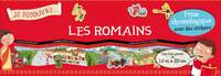 Picture of LES ROMAINS - FRISE CHRONOLOGIQUEAVEC DES STICKERS