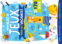 Image de Mon bloc de jeux pour les vacances