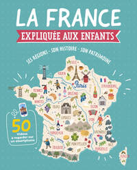 Picture of LA FRANCE EXPLIQUÉE AUX ENFANTS
