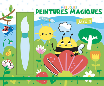 Picture of Mes jolies peintures magiques - Jardin
