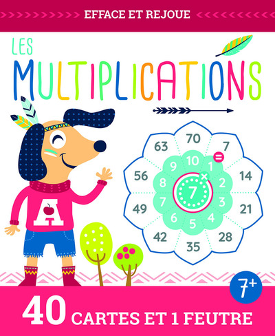 Picture of LES MULTIPLICATIONS