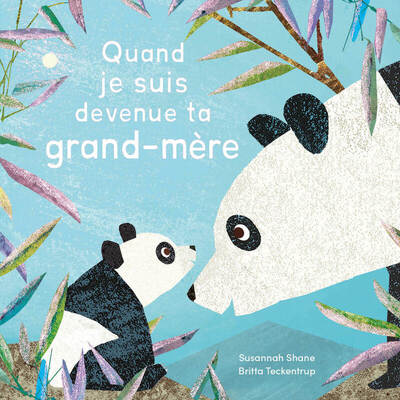 Image de QUAND JE SUIS DEVENUE TA GRAND-MÈRE