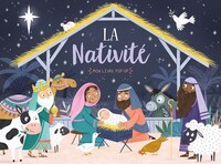 Image de MON LIVRE POP-UP - LA NATIVITÉ