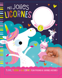 Picture of MES JOLIES LICORNES