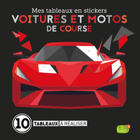 Picture of VOITURES ET MOTOS DE COURSE