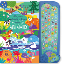 Picture of Mon premier cherche et trouve sonore - Animaux