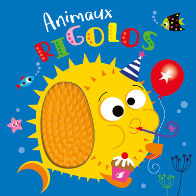 Picture of Animaux rigolos silicone