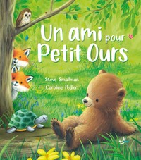 Picture of Un ami pour petit Ours