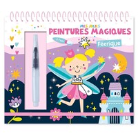 Image de Féeriques - Mes jolies peintures magiques