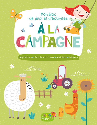 Picture of A LA CAMPAGNE