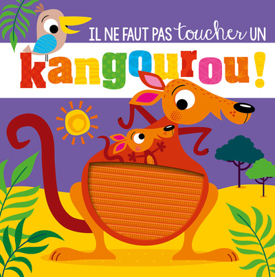 Picture of Il ne faut pas toucher un kangourou