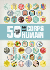 Picture of 50 CHOSES QUE VOUS DEVRIEZ SAVOIR SUR LE CORPS HUMAIN