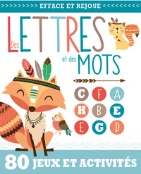 Picture of DES LETTRES ET DES MOTS