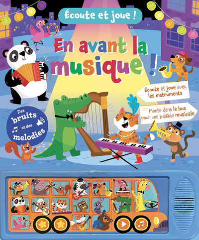 Picture of EN AVANT LA MUSIQUE !