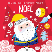 Picture of Mes tableux en peinture magique - Noël