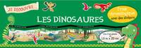 Picture of LES DINOSAURES - FRISE CHRONOLOGIQUE AVEC DES STICKERS