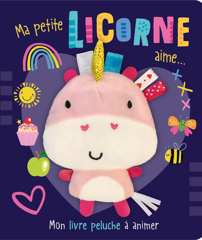 Picture of Ma petit licorne aimé