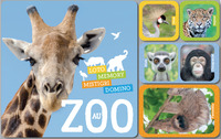 Picture of MES PREMIERS JEUX D'OBSERVATION - AU ZOO