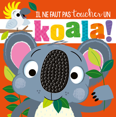 Picture of Il ne faut pas toucher un koala