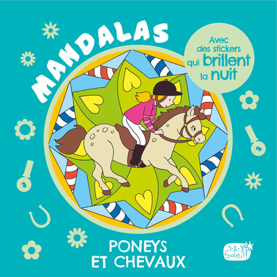 Picture of PONEYS ET CHEVAUX