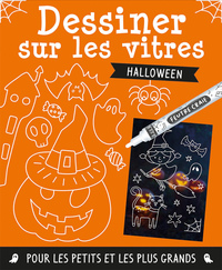Image de DESSINER SUR LES VITRES - HALLOWEEN