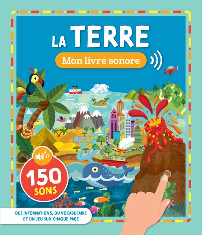 Picture of MON LIVRE SONORE - LA TERRE